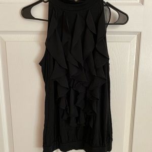 The Limited Black Blouse